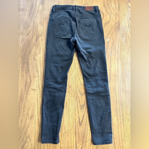 Unpublished Skinny Jean Black Size 26 - Picture 9 of 9